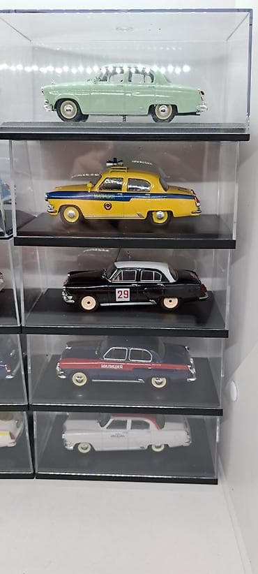 İdman və hobbi: Məhsul: Kolleksiya üçün miqyaslı model avtomobillər və xüsusi xidmət — 1