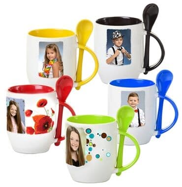 Təlim, kurslar: Salam, Fincanin futbolkanin və sairə,istədiyiniz dizaynında şəkil,ad — 7