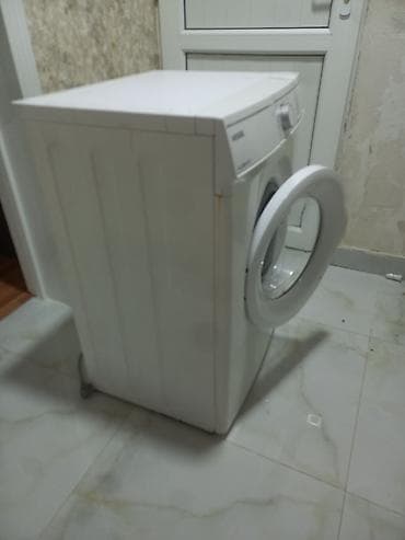 Vestel önyükləməli paltaryuyan maşın - Model xətti: VESTEL (ön — 3
