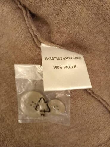 deri pencekler: Pencək, Yun, 2XL — 2