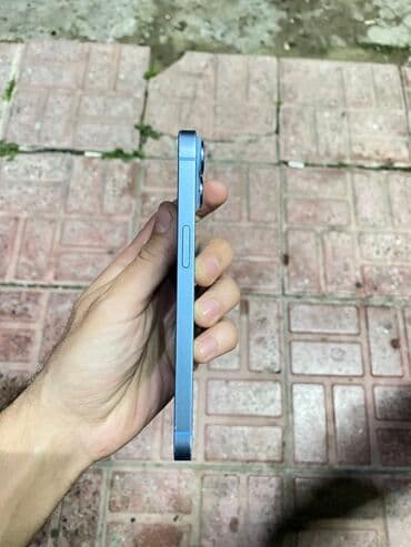 i̇pone 5s: IPhone 14, Mavi, Face ID — 7