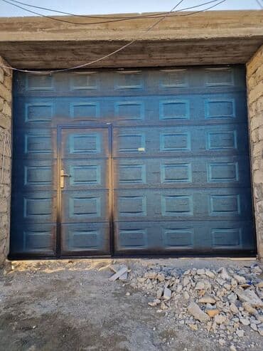 msb avtomatik qapılar: 🚪 Seksional Panel Qapılar👏🏻 ✅Brend Doors – Avtomatik Qapılar ilə — 2