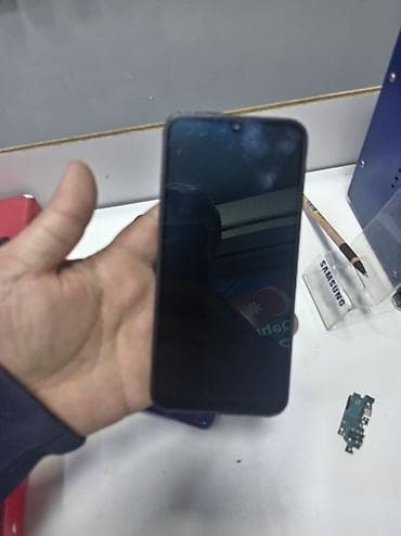 Mobil telefon və aksesuarlar: Samsung Galaxy A24 4G, 128 GB, rəng - Qara, Zəmanət — 1