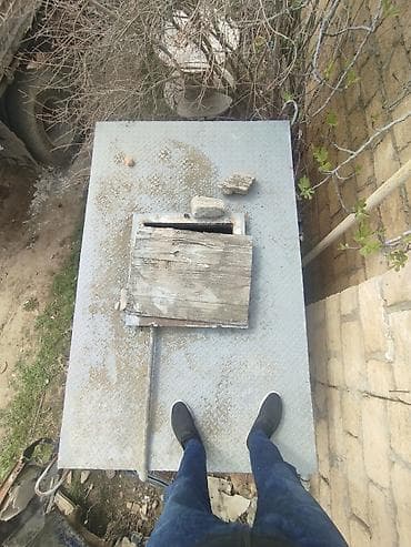 5 tonluq konteyner: Su çəni 5 ton — 2