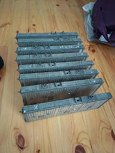 hava kampressoru: Toyota Prius üçün nikel‑metal hidrid (NiMH) batareya modulları dəsti — 1