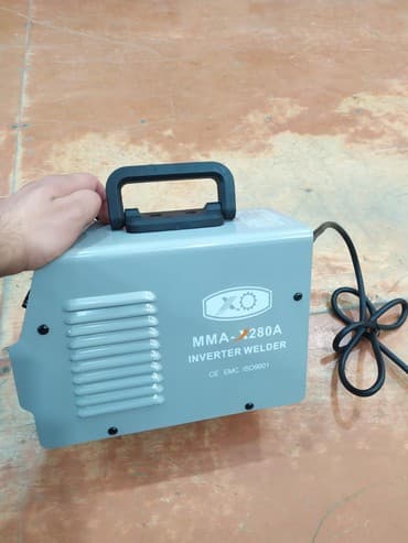 сварочный аппарат в баку: Qaynaq aparatı Ünvandan götürmə — 4