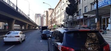 nerimanovda obyekt satilir: Nəsimi rayonu yol kənarı,sahəsi 80 kv/m olan,2 otağlı aptek obyekt — 4