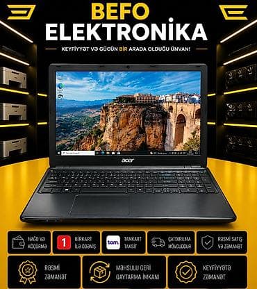 acer nitro v15: 💻 Acer Aspire E1-530 — 8GB RAM | Sərfəli və Rahat İstifadə 📍 Befo — 1