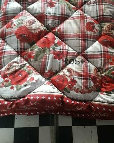 продажа зеркал: Qış üçün qalın yun yorğanlar tək nəfərlik və iki nəfərlik var — 4