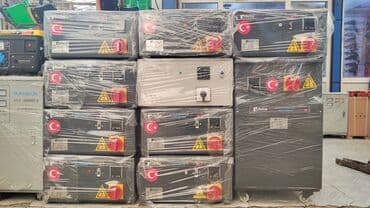 delta: Yeni, Ev üçün, 1 faza, Gərginliy stabilizatoru, 110 V, Pulsuz çatdırılma, Rayonlara çatdırılma, Kredit var — 1