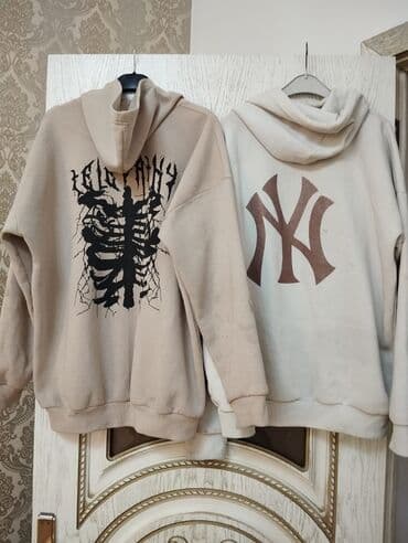 türkiyənin kişi sviterləri: Kapişonka 42 razmer — 2