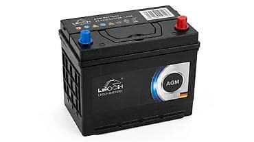 generator 8 kva: Leoch, 44 ah, Orijinal, Çin, Yeni — 1