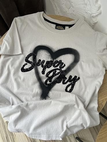 Superdry qadın T‑şörtü - Brend: Superdry (Official Merchandise) - — 2