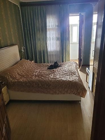 bine sovxoz evler: Bakı, Qaraçuxur qəs., 2 otaqlı, Köhnə tikili, 65 kv. m — 2