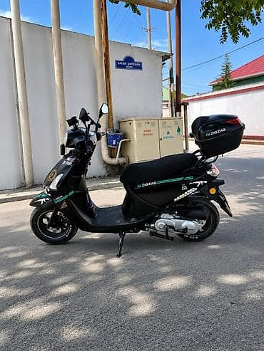 zigzag moped: 50 sm3, 2024 il — 10