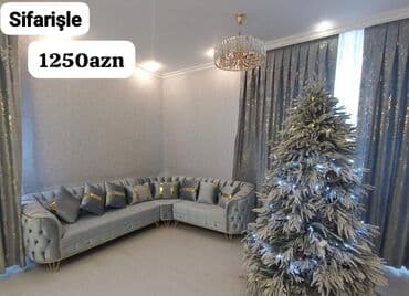 divan kreslo instagram: Divan, Qonaq otağı üçün, Parça, Bazasız, Açılmayan — 1