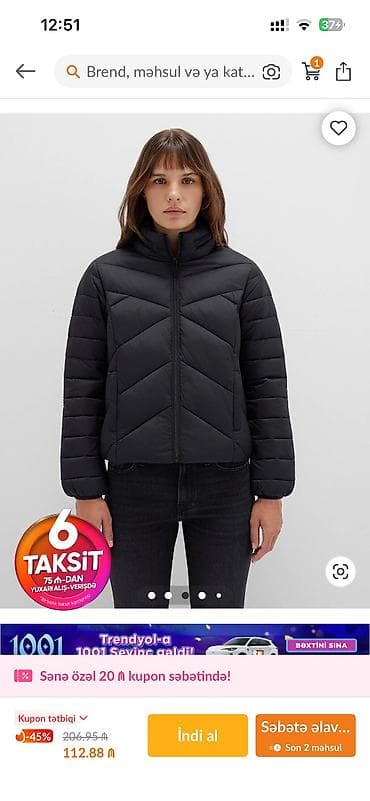 Puxovik kurtka, Mavi, XL