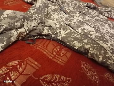 qar geyimi: Shark Skin Soft Shell kamuflyaj dəsti - Üst geyim: kapüşonlu, tam — 10