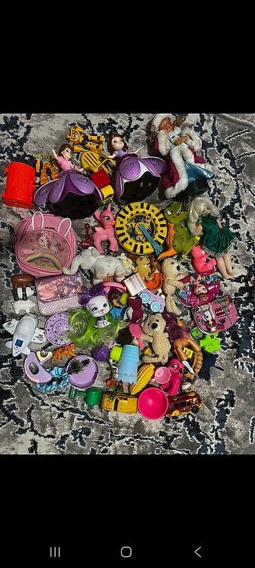 Usaq ucun muxtelif oyuncaqlar islenibler normal veziyetdedir emcuzi lalafo.az -da Usaq ucun muxtelif oyuncaqlar islenibler normal veziyetdedir emcuzi