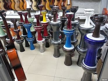 2 ci sinif testləri: Darbuka zərb,zerb Türkiyə istehsalı Darbuka və zərb alətləri RAST — 9