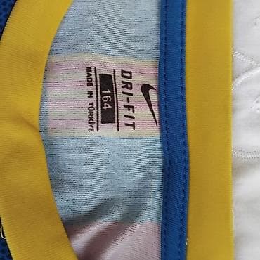 Futbolka, Oğlan üçün, 14 - 16 yaş, Nike