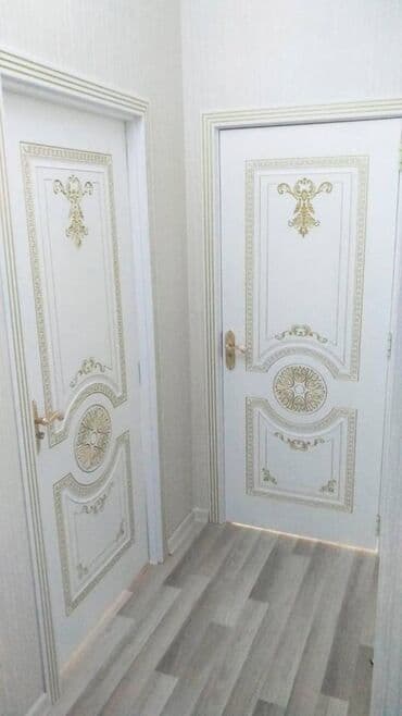 снять квартиру на месяц в баку: Nərimanov, Asan xidmətin yanı 17.12 mərtəbə, 90 kv, 2 otaq tam — 14