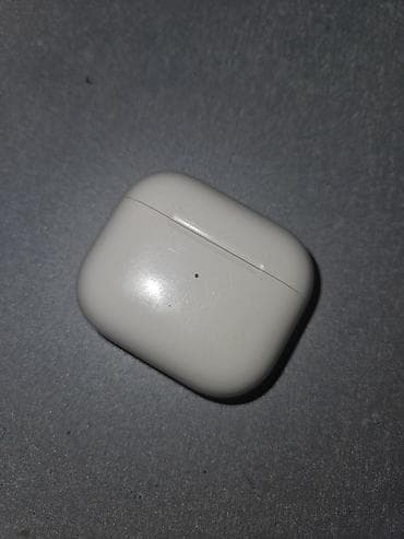 Apple AirPods 3 Original - Model: Apple AirPods (şəkildəki dizayna