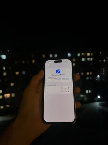 iphone 14 qiymetleri: IPhone 14 Pro, 128 GB, Deep Purple, Face ID — 7