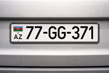 kugoo m4 pro: 77-GG-371 nömrəli qeydiyyat nişanı satılır #QeydiyyatNişanı — 1