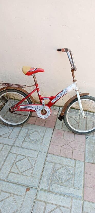 прогулочные коляски adbor oskar sport: Двухколесные Детский велосипед 20" — 1