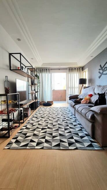 аренда помещения под салон красоты: Новый, Прямой ТВ стенд, С полками, Ламинат, Азербайджан — 4