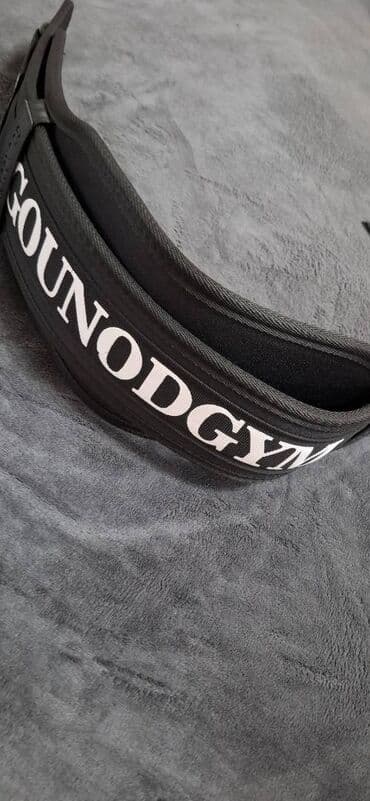 футы для тайского бокса: Атлетический пояс — 7