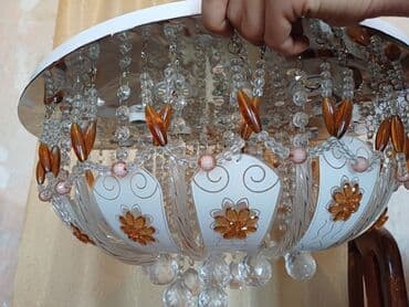 çılçıraq satışı: Led Çılçıraq, 4 və daha çox lampa — 2