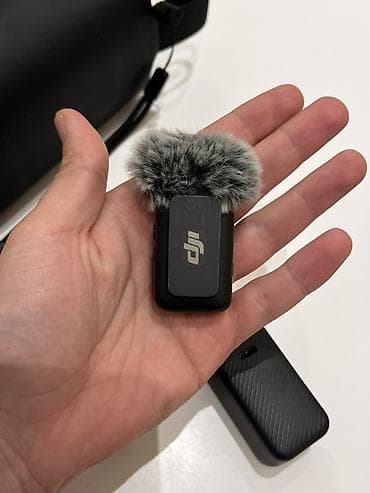 ssd 128gb: Özümə məxsus Dji creator combo 3 satıram, 2-3 dəfə istifadə olunub — 3