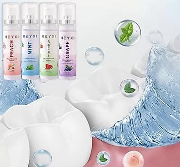 Gözəllik və sağlamlıq: Təravətli Nəfəs, Maksimum Özünəinam! 🍓 Canlandırıcı Meyvəli Ağız — 2
