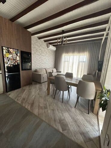 baki hovuzlu evler: 135 kv. m, 4 otaqlı, Kombi, Qaz, İşıq — 8