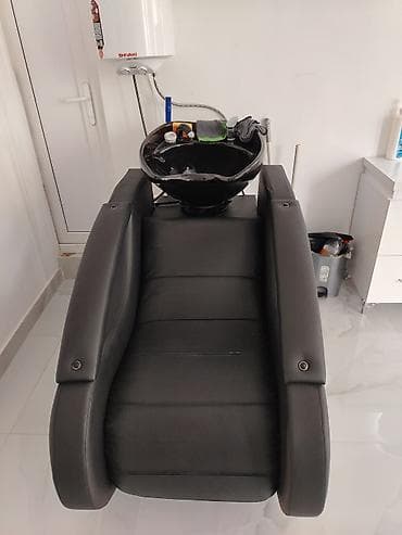 Saş yuyulması kreslosu