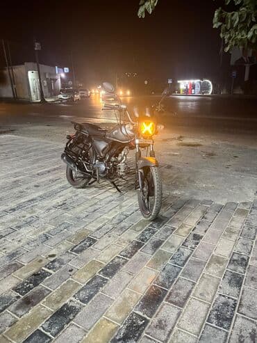 купить матацикал в баку: Şəhər içi və qısa məsafələr üçün praktik benzinli motosiklet — 1