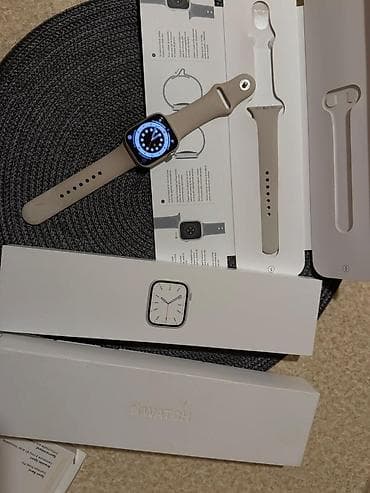 Смарт часы: Смарт часы, Apple — 2