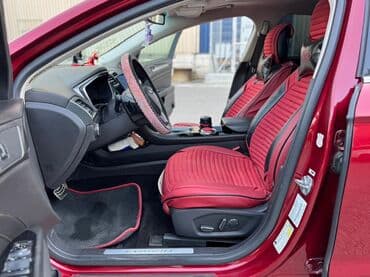 mercedes c class: Ford Fusion: 2 l | 2014 il 190000 km Sedan — 12