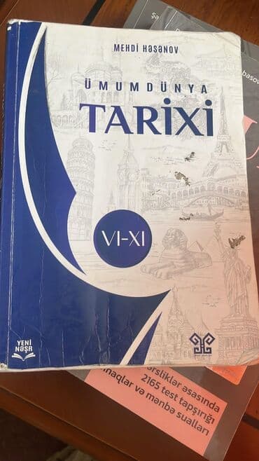 7 ci sinif azərbaycan tarixi testləri: Тесты — 1