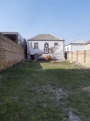 bine qesebesinde: Binəqədi qəs. 3 otaqlı, 95 kv. m, Kredit yoxdur, Orta təmir — 1