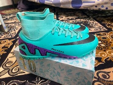 kişi ucun cimərlik ayaqqabısı: Butslar Ölçü: 37, Yeni — 2