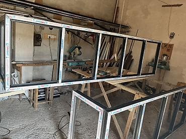 seyfi qapi: Plastiq qapi pencere ustasi teleb olunur — 1