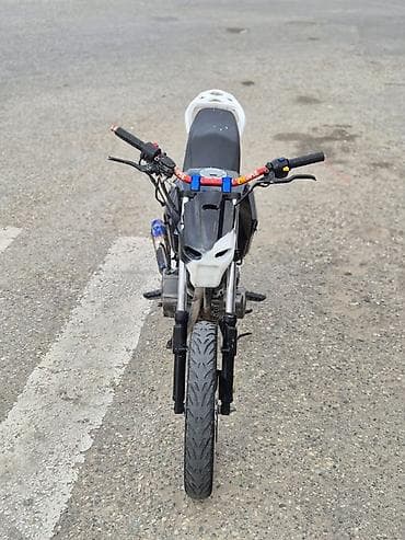 Мотоциклы: Tufan — 3