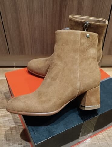 qadın kaşloku: Ölçü: 36, rəng - Qəhvəyi, Yeni — 3