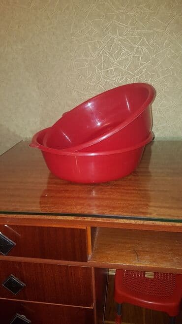 kapron çən: Kapron tas. Təzə. 2 ədəd. Rusiya istehsalı. Qiyməti 1 - ədədi - - - — 3