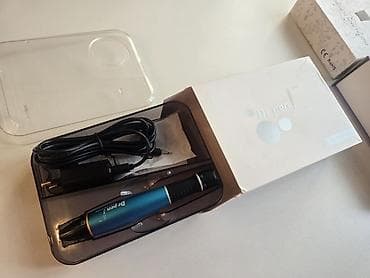 dermobraziya aparati: Dəri üçün — 2