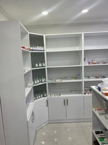 рабочий стол для телефона флай: Aptek üçün mebel. Çox az istifadə olunub, yığılıb 13000 Azn qiymətə — 7