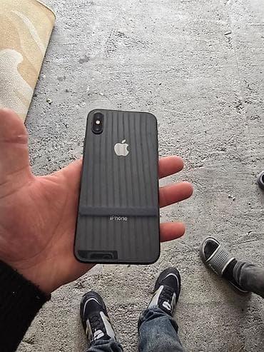 iphone 5 ucuz: IPhone X, Qara, Face ID — 2